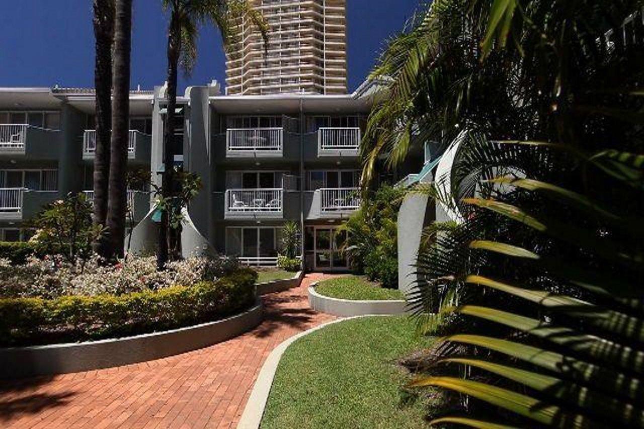 Aloha Lane Holiday Apartments Gold Coast Eksteriør bilde